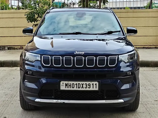 Used 2022 Jeep Compass in Thane