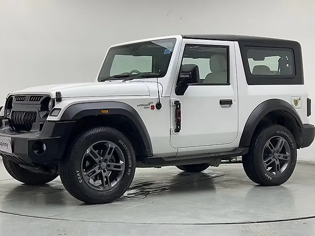 Used 2024 Mahindra Thar in Gurgaon