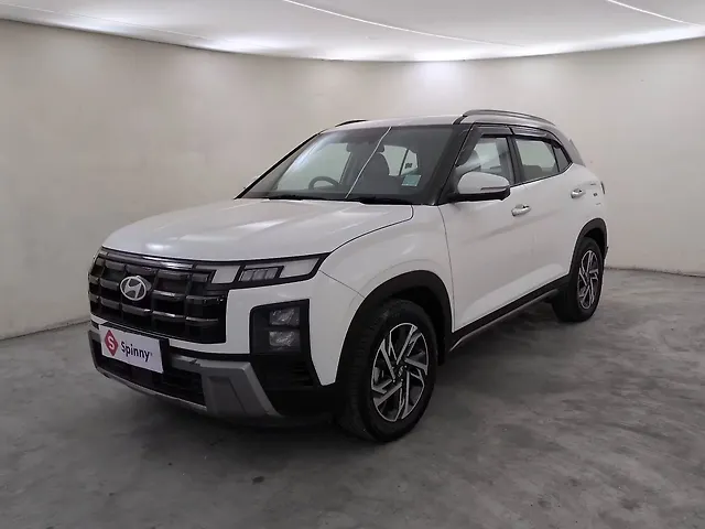 Used 2024 Hyundai Creta in Coimbatore