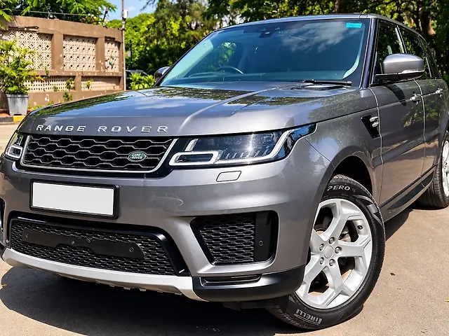 Used 2021 Land Rover Range Rover Sport in Mumbai Used 2021 Land Rover Range Rover Sport in Mumbai