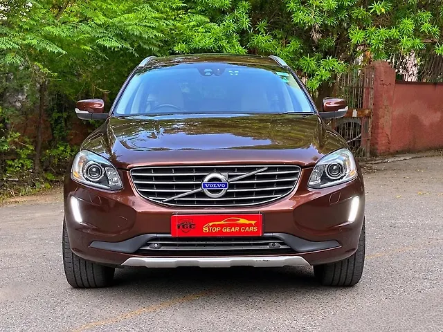 Used 2016 Volvo XC60 in Delhi
