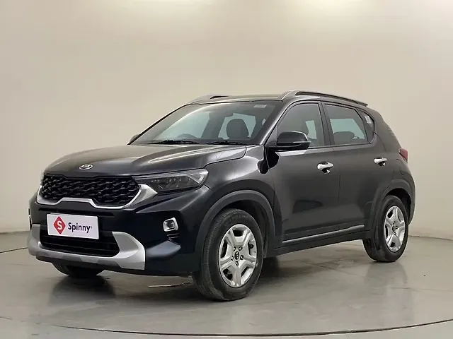 Used 2021 Kia Sonet in Bangalore Used 2021 Kia Sonet in Bangalore