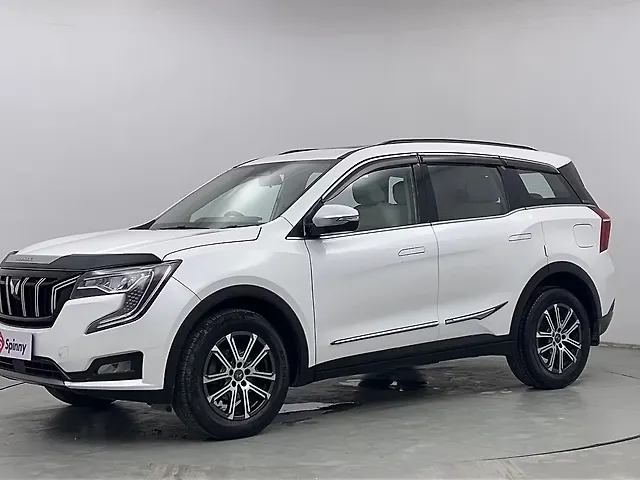 Used 2022 Mahindra XUV700 in Mohali Used 2022 Mahindra XUV700 in Mohali