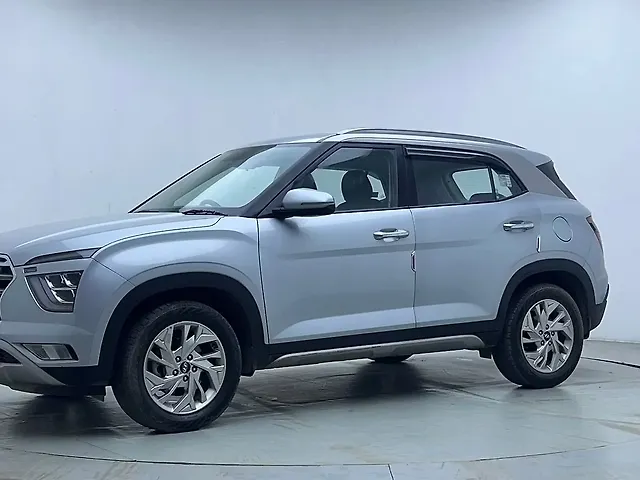 Used 2022 Hyundai Creta in Navi Mumbai Used 2022 Hyundai Creta in Navi Mumbai