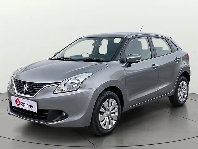 Used 2017 Maruti Suzuki Baleno in Nagpur