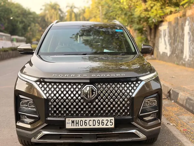 Used 2023 MG Hector in Mumbai Used 2023 MG Hector in Mumbai