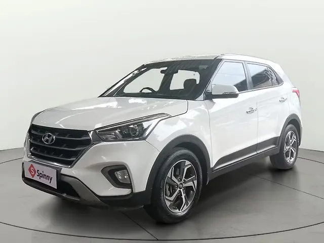 Used 2018 Hyundai Creta in Nagpur Used 2018 Hyundai Creta in Nagpur