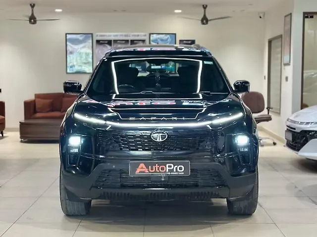 Used 2024 Tata Safari in Jaipur Used 2024 Tata Safari in Jaipur