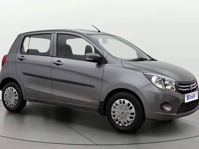 Used 2017 Maruti Suzuki Celerio in Chennai