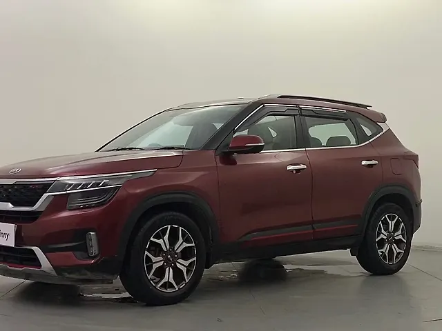 Used 2020 Kia Seltos in Delhi Used 2020 Kia Seltos in Delhi