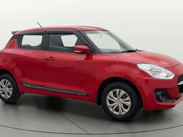 Used 2022 Maruti Suzuki Swift in Hyderabad