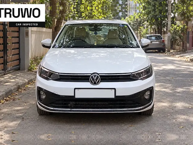 Used 2024 Volkswagen Virtus in Bangalore