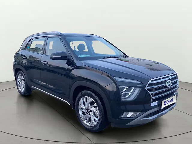 Used 2021 Hyundai Creta in Coimbatore