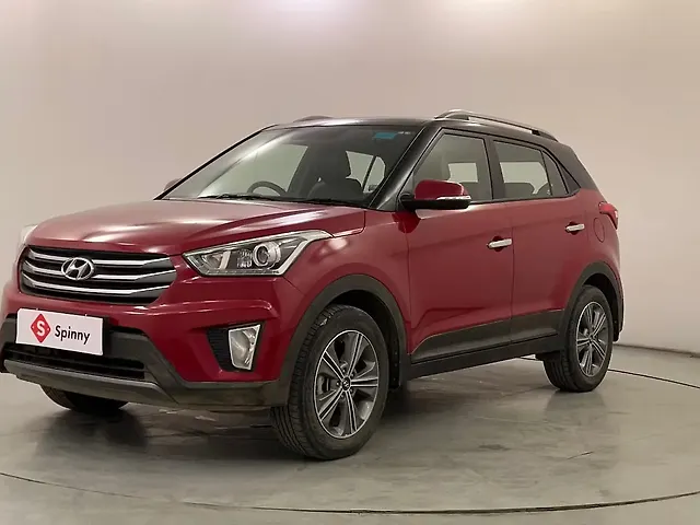 Used 2017 Hyundai Creta in Pune