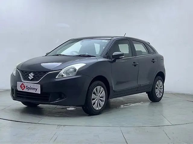 Used 2017 Maruti Suzuki Baleno in Nashik Used 2017 Maruti Suzuki Baleno in Nashik