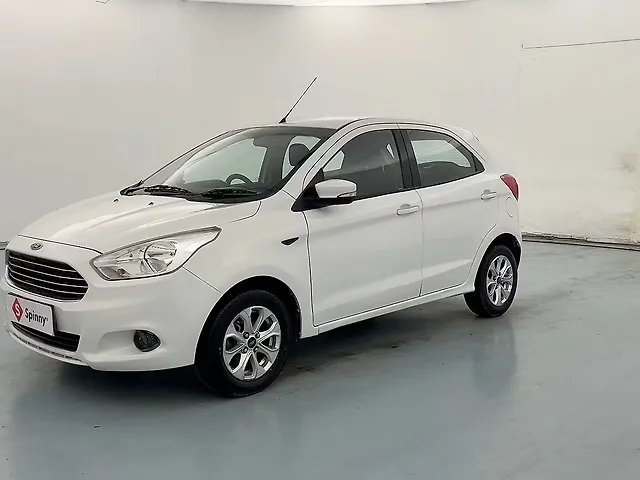 Used 2017 Ford Figo in Lucknow