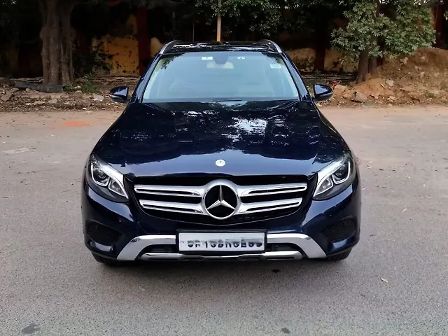 Used 2017 Mercedes-Benz GLC in Delhi Used 2017 Mercedes-Benz GLC in Delhi