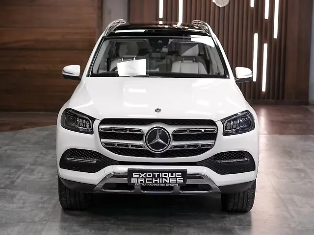 Used 2021 Mercedes-Benz GLS in Lucknow