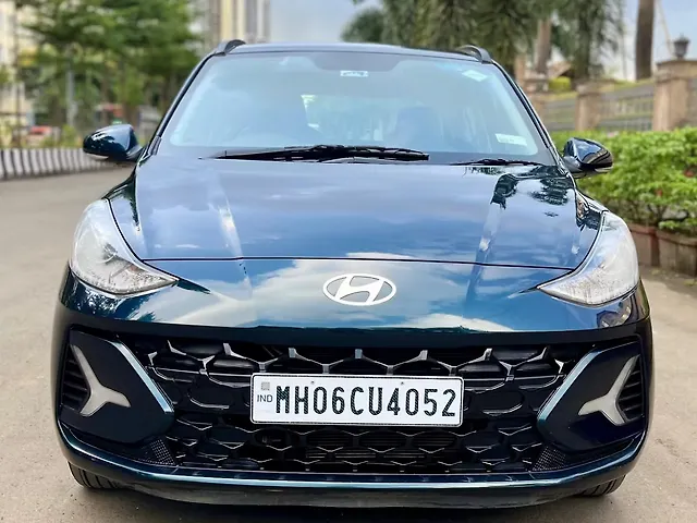 Used 2026 Hyundai Grand i10 NIOS in Mumbai Used 2026 Hyundai Grand i10 NIOS in Mumbai