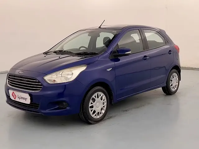 Used 2016 Ford Figo in Lucknow
