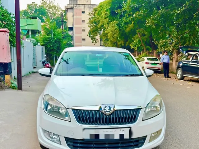 Used 2017 Skoda Rapid in Nagpur Used 2017 Skoda Rapid in Nagpur