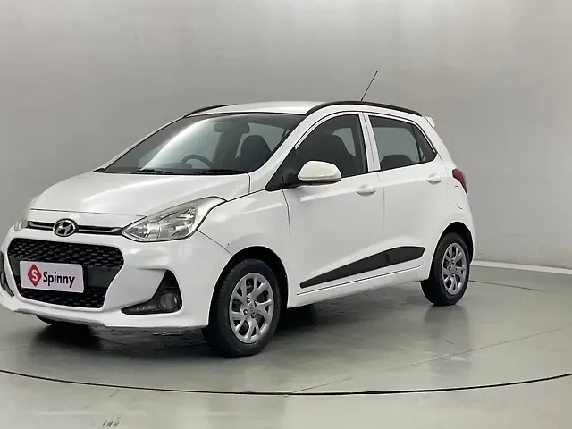 Used 2019 Hyundai Grand i10 in Jaipur Used 2019 Hyundai Grand i10 in Jaipur