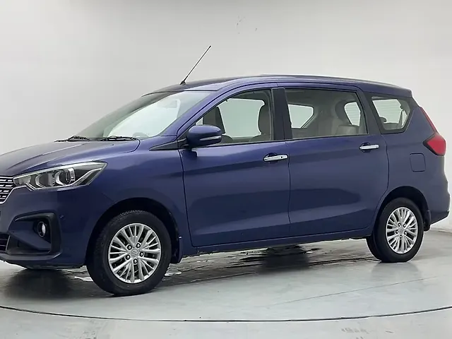 Used 2018 Maruti Suzuki Ertiga in Gurgaon