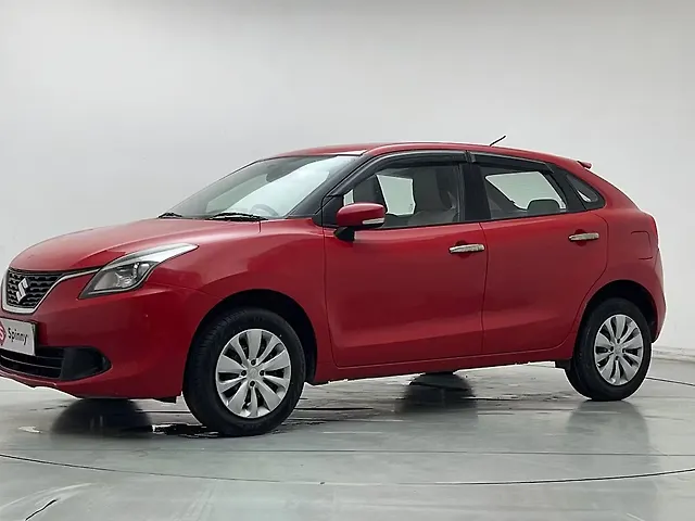 Used 2018 Maruti Suzuki Baleno in Ghaziabad Used 2018 Maruti Suzuki Baleno in Ghaziabad