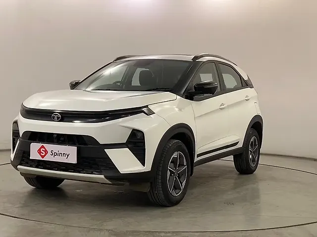 Used 2024 Tata Nexon in Pune Used 2024 Tata Nexon in Pune