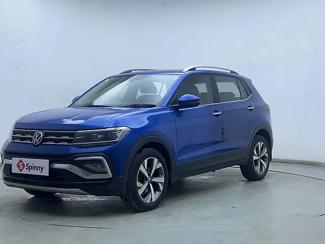 Used 2023 Volkswagen Taigun in Hyderabad