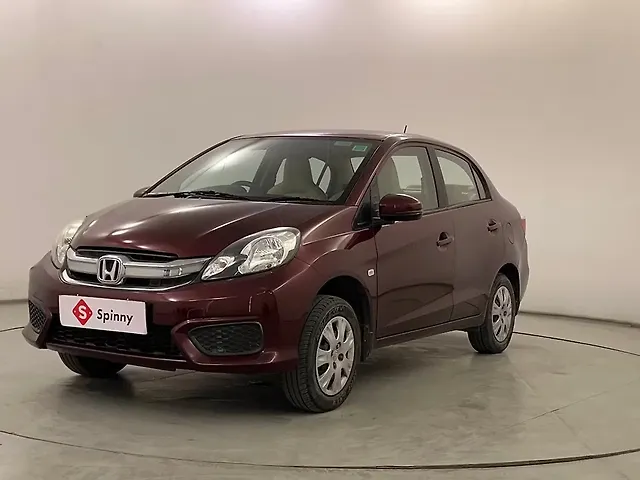 Used 2017 Honda Amaze in Pune