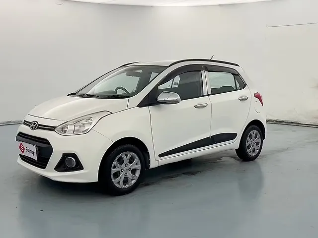 Used 2016 Hyundai Grand i10 in Lucknow