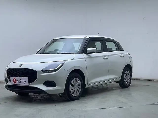 Used 2025 Maruti Suzuki Swift in Hyderabad