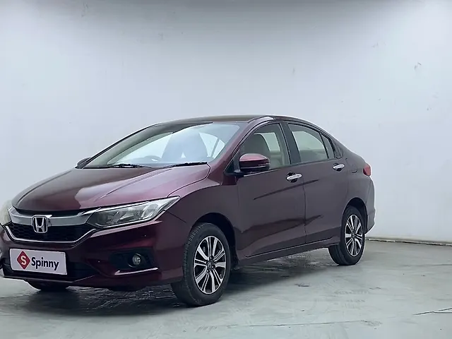 Used 2017 Honda City in Hyderabad