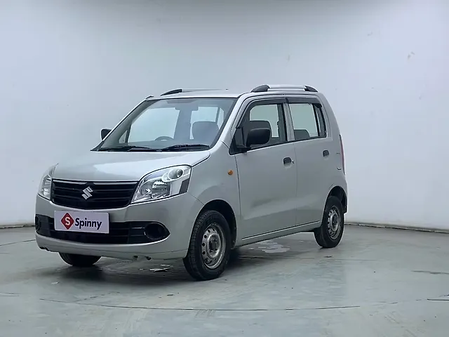 Used 2012 Maruti Suzuki Wagon R in Hyderabad