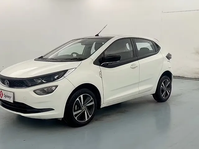 Used 2022 Tata Altroz in Lucknow