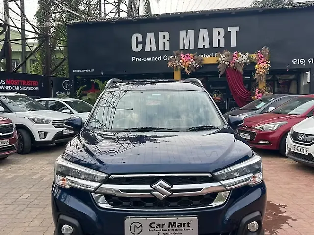 Used 2024 Maruti Suzuki XL6 in Bhubaneswar