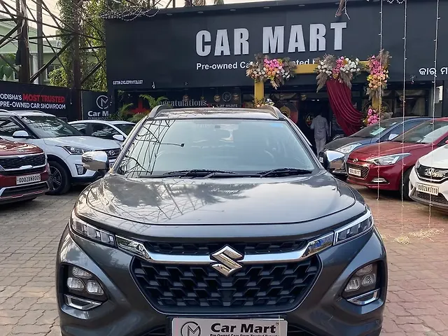 Used 2023 Maruti Suzuki Fronx in Bhubaneswar