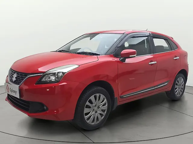 Used 2018 Maruti Suzuki Baleno in Visakhapatnam Used 2018 Maruti Suzuki Baleno in Visakhapatnam