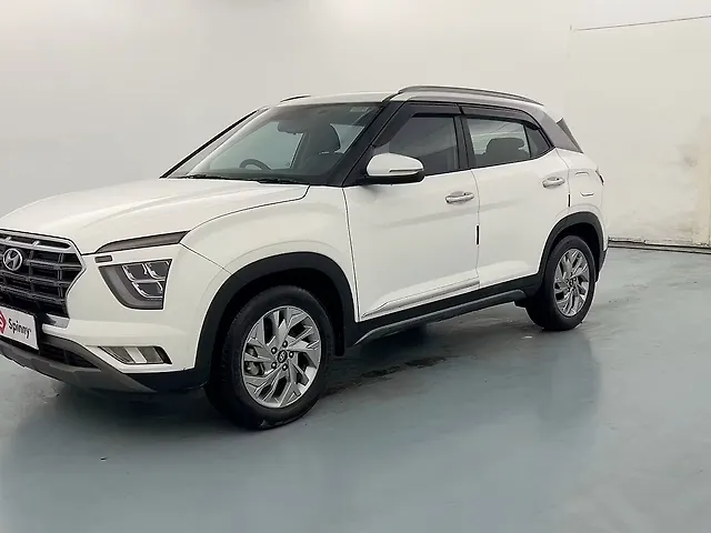 Used 2023 Hyundai Creta in Lucknow
