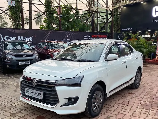 Used 2026 Maruti Suzuki DZire in Bhubaneswar