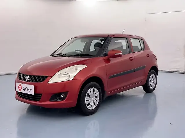 Used 2014 Maruti Suzuki Swift in Prayagraj