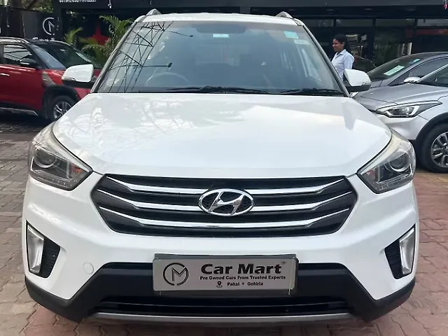 Used 2015 Hyundai Creta in Bhubaneswar