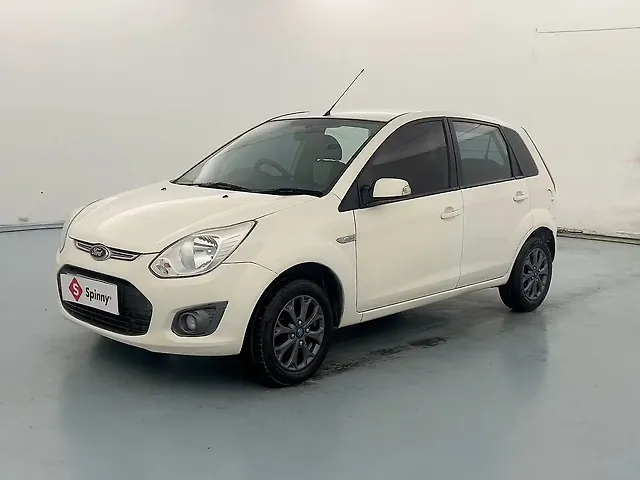 Used 2015 Ford Figo in Lucknow