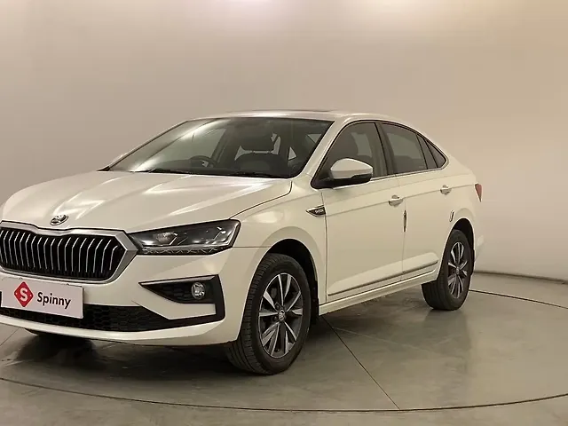 Used 2024 Skoda Slavia in Pune Used 2024 Skoda Slavia in Pune