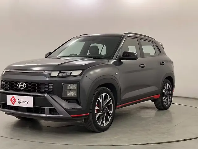 Used 2024 Hyundai Creta N Line in Pune Used 2024 Hyundai Creta N Line in Pune