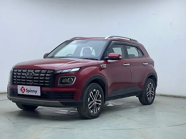 Used 2022 Hyundai Venue in Hyderabad Used 2022 Hyundai Venue in Hyderabad