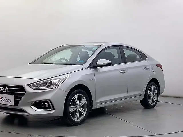 Used 2018 Hyundai Verna in Ahmedabad