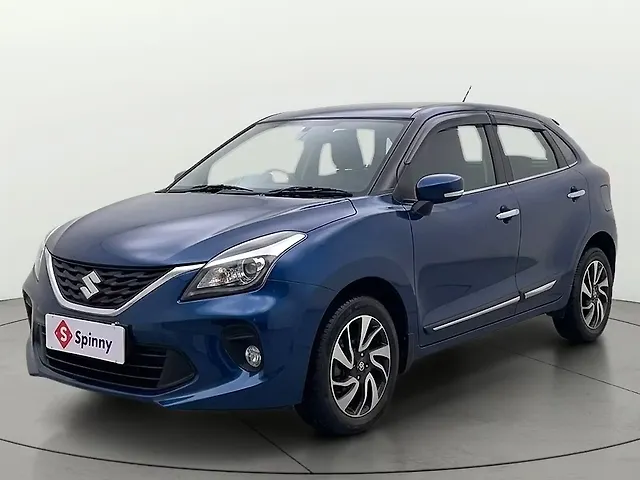 Used 2020 Maruti Suzuki Baleno in Ranchi Used 2020 Maruti Suzuki Baleno in Ranchi