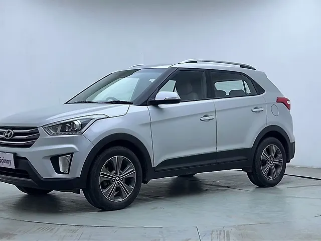 Used 2016 Hyundai Creta in Thane Used 2016 Hyundai Creta in Thane